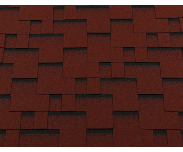 Бітумна черепиця ROOFSHIELD Premium modern 21