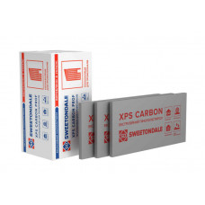 Пенополистерол XPS Карбон Проф RF 100 мм
