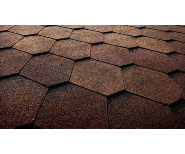 Битумная черепица ICOPAL Трапеция Битумная черепица ICOPAL Трапеция