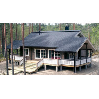 Бітумна черепиця ROOFSHIELD Premium modern 28