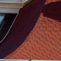 Битумная черепица ICOPAL Хвост Бобра