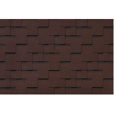 Битумная черепица ROOFSHIELD Premium modern 44