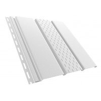 Софит виниловый ASKO Белый