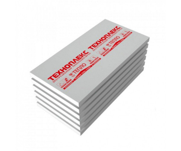 Пенополистерол Лист Техноплекс 50 мм