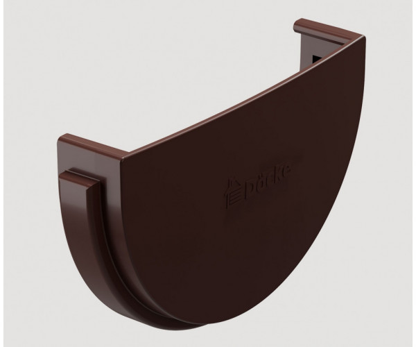 Заглушка желоба  DOCKE