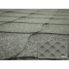 Битумная черепица Kerabit Волна Серо-белый Битумная черепица Kerabit Волна Серо-белый