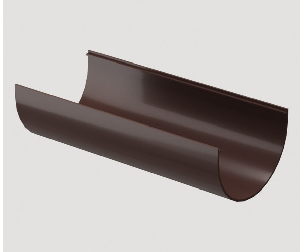 Желоб водосточный 3м DOCKE