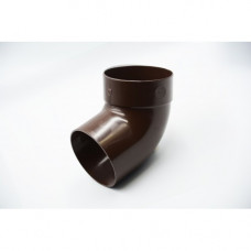 Угол одномуфтовый 87/67 RAINWAY