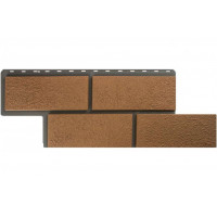 Фасадная панель Альта-Профиль Камень Неаполитанский Фасадная панель Альта-Профиль Камень Неаполитанский